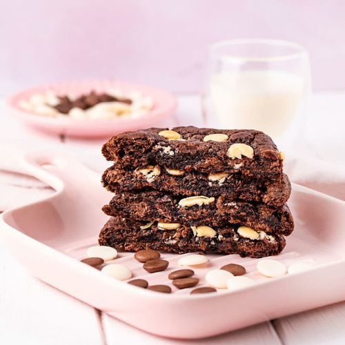 Soft Cookie Triplo Chocolate - 85g