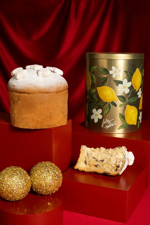 Panetone Limottone - 750G