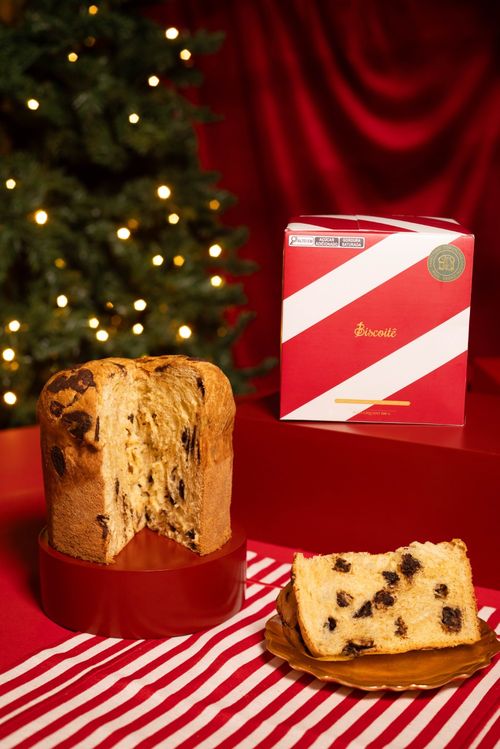 Panetone Gotas Zero Açúcar - 500g