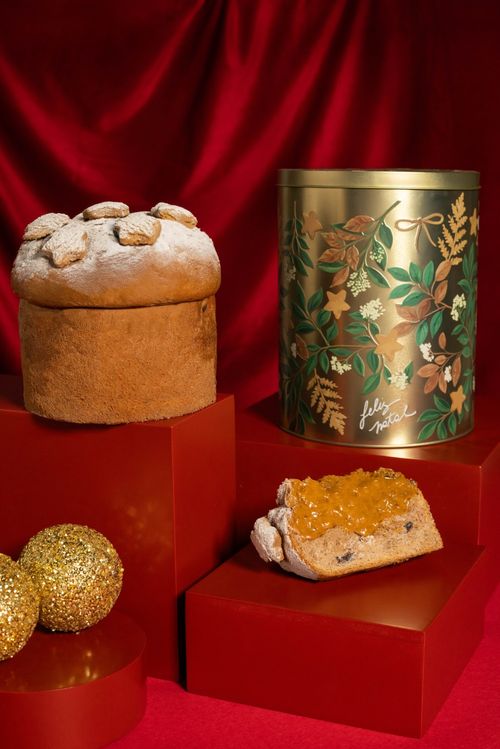 Panettone de Speculoos - 740G
