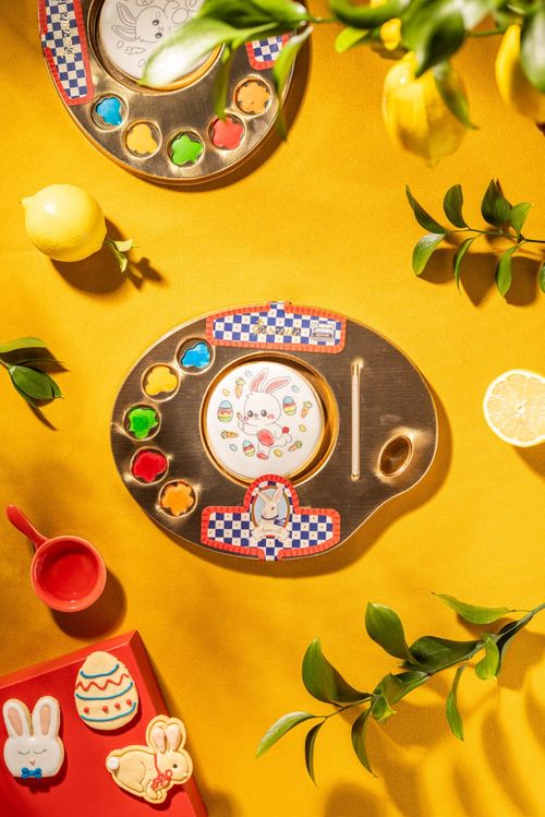 Aquarela de Páscoa 80g