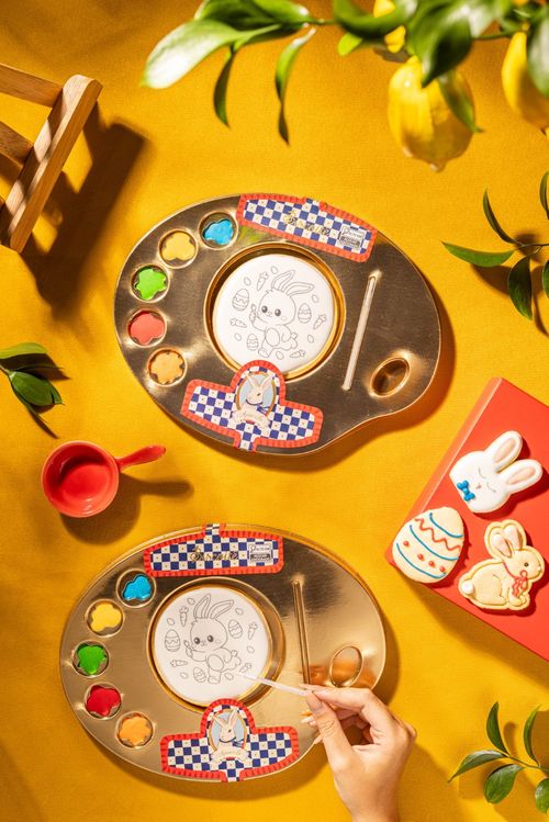 Aquarela de Páscoa 80g