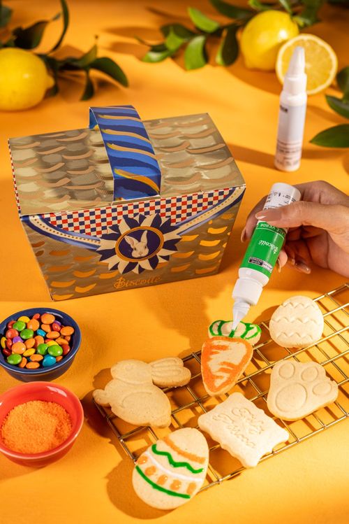 Oficina de Páscoa 200g