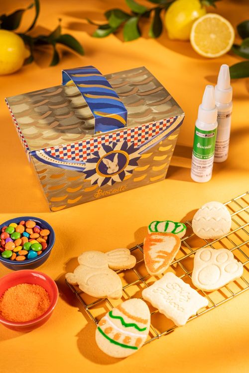 Oficina de Páscoa 200g