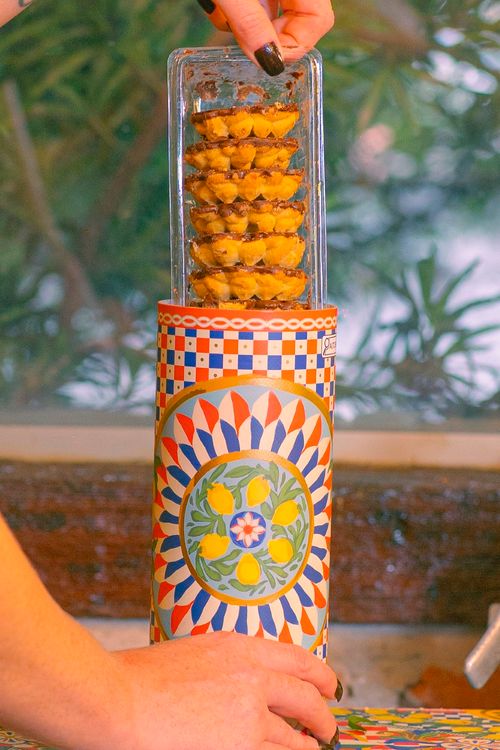 Lata Limonê Páscoa 220g