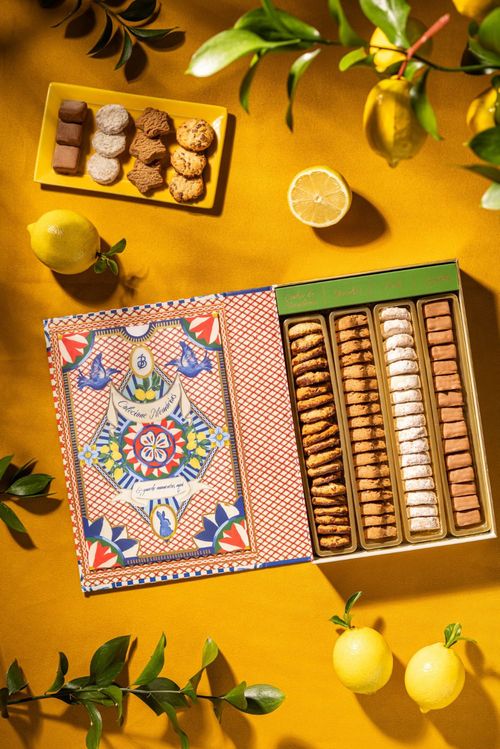 Livro Dolci Memórias 410g