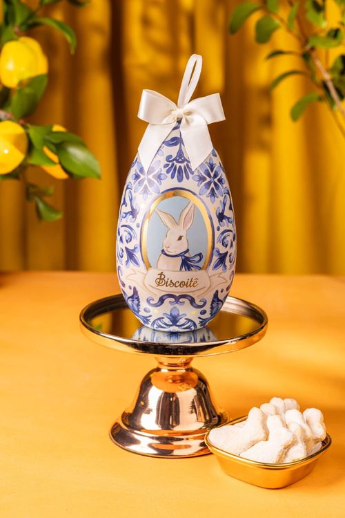 Ovo Lata Coelê 100g