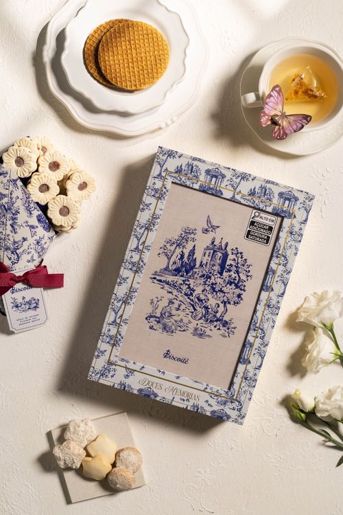 Livro Toile de Jouy