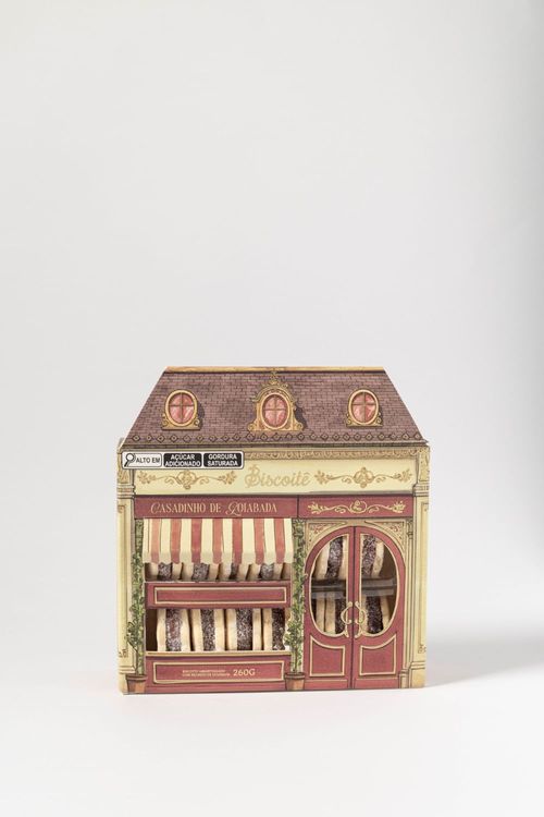 Casadinho de Goiabada 200g