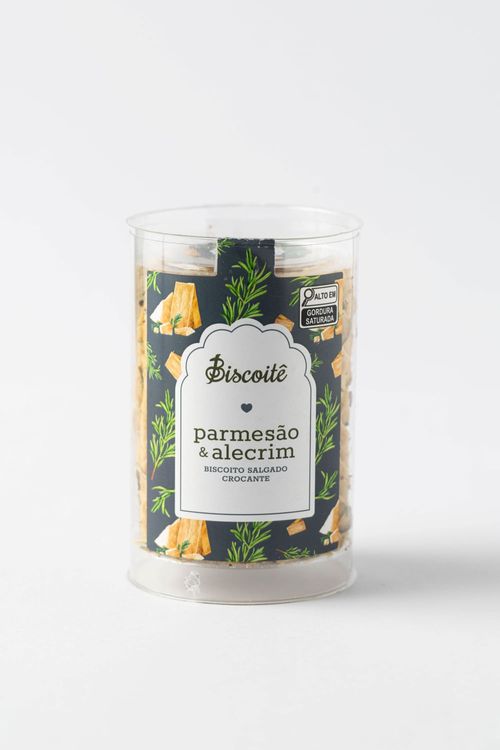 Parmesão Com Alecrim - 120g