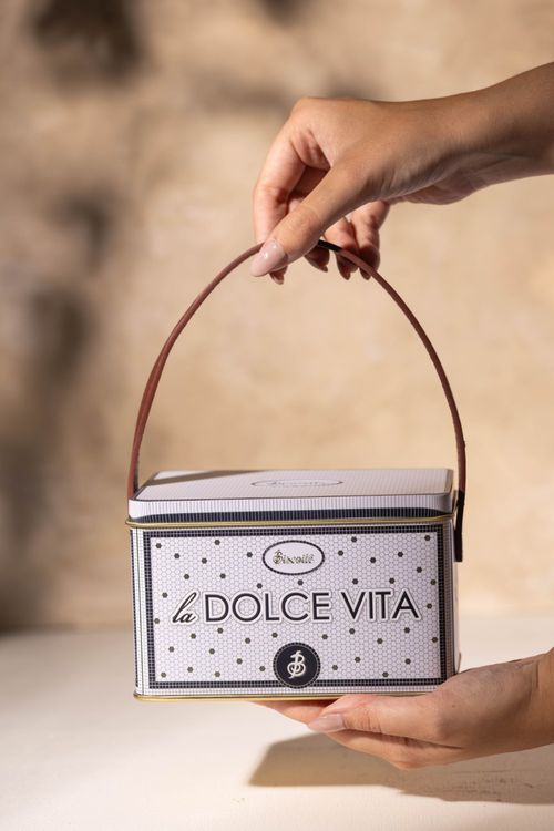 Lata Seleção La Dolce Vita