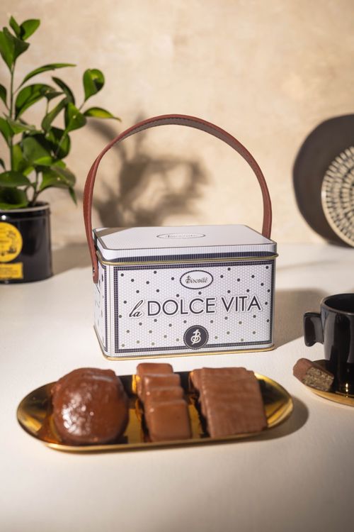Lata Seleção La Dolce Vita